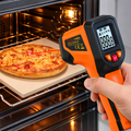 Thermomètre Infrarouge pour vos Four à Pizza